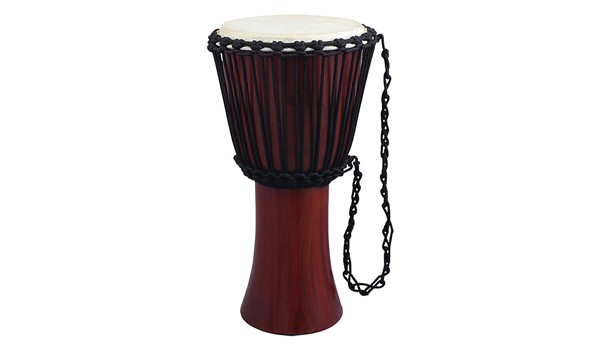 DJEMBE DANDRE 10P VINO TINTO TENSION DE SOGA