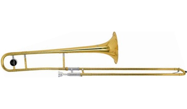 TROMBON VILLA EN Bb LAQUEADO TROMBONES  VILLA