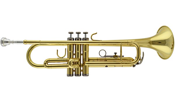 TROMPETA VILLA EN Bb LACQUER