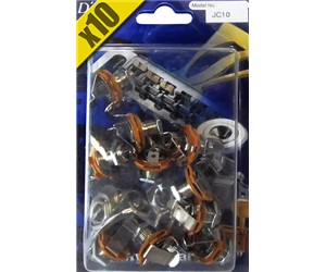 JACK (PACK)MONO DANDRE  HEMBRA GUITARRA ELECTRICA  DANDRE