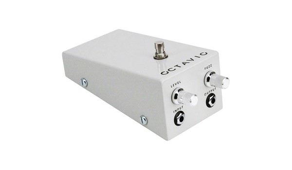 PEDAL DUNLOP MXR HENDRIX OCTAV PARA GUITARRA  DUNLOP