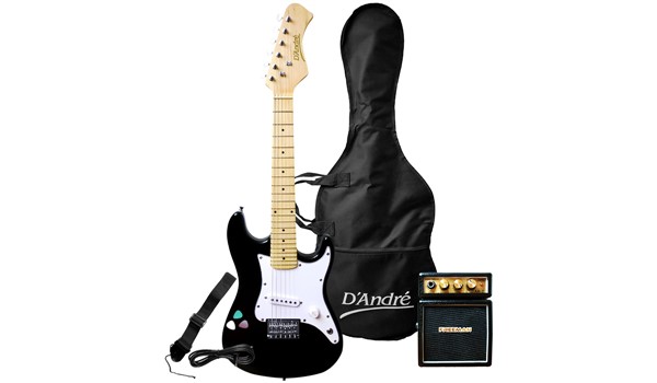 COMBO JUNIOR ELECTRIC GUITAR COMBOS  DANDRE