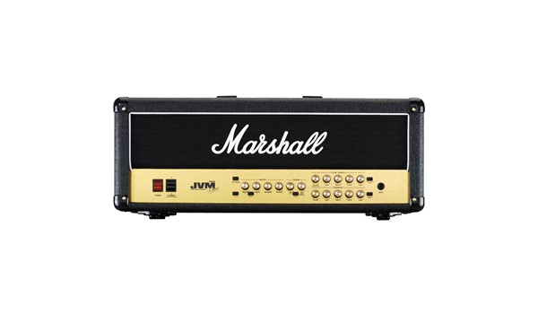 CABEZAL MARSHALL 50W 2 CHANNEL CABEZALES  MARSHALL