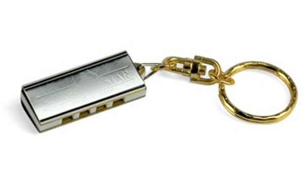 LLAVERO DE ARMONICA SUZUKI   SUZUKI