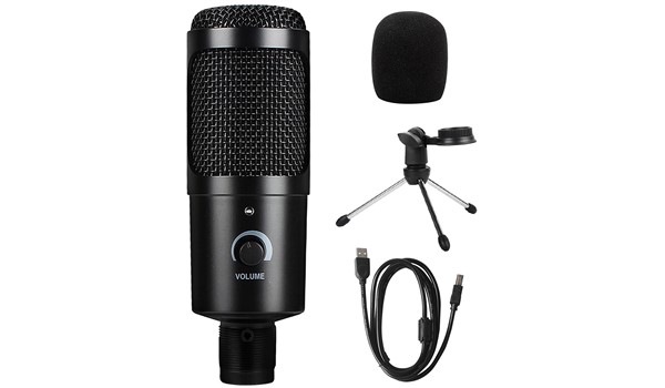 MICROFONO USB TOP PRO