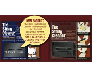 LIMPIADOR DE CUERDAS THE STRIN MANTENIMIENTO Y REPARACION  DANDRE