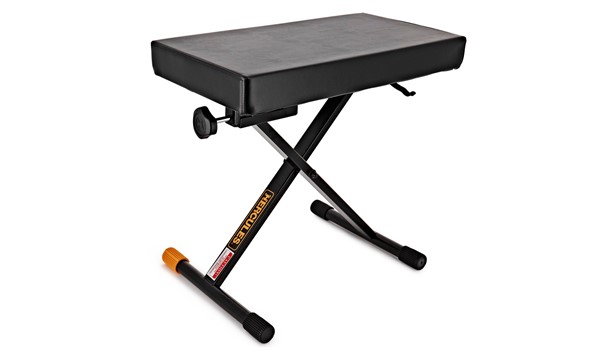 BANQUETA HERCULES PARA TECLADO PARA TECLADO  HERCULES