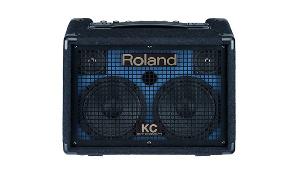 AMPLIFICADOR PARA TECLADO CON  PARA USOS MULTIPLES  ROLAND