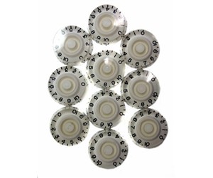 PERILLA DE GUITARRA D'ANDRE  GUITARRA ELECTRICA  DANDRE