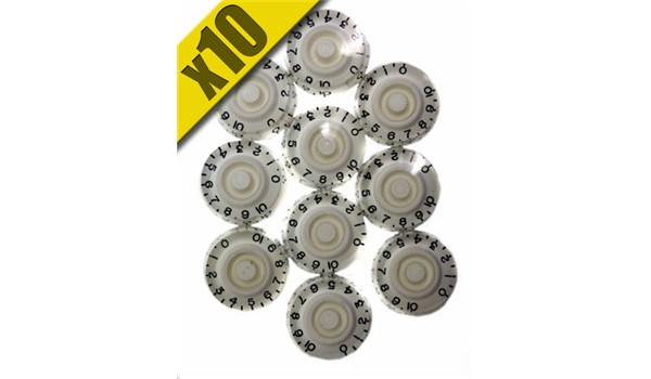 PERILLA DE GUITARRA D'ANDRE  GUITARRA ELECTRICA  DANDRE