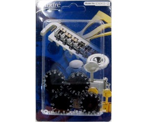 PERILLA (SET4)GUITARR D'ANDRE  GUITARRA ELECTRICA  DANDRE