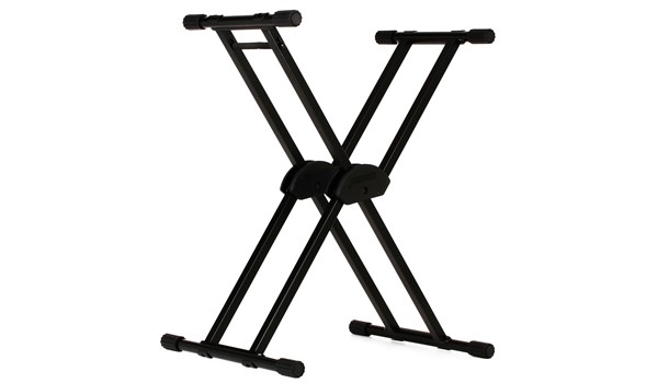 STAND DE TECLADO ROLAND DOBRE REFORZADO