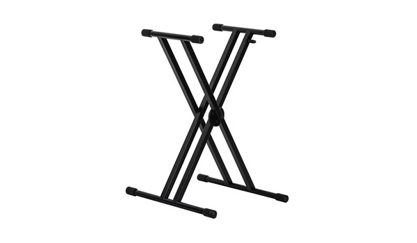 STAND DE TECLADO TREVOR EN X REFORZADO