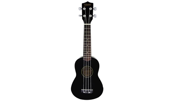 UKULELE DANDRE SOPRANO NEGRO