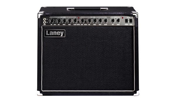 AMPLIFICADOR LANEY DE TUBO PAR PARA GUITARRA ELECTRICA  LANEY