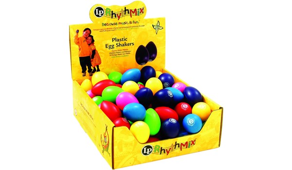 HUEVITOS SHAKERS LP UNIDAD