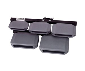 JAM BLOCK LP NEGRO EN GRANITOS JAM BLOCKS  LP