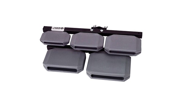 JAM BLOCK LP NEGRO EN GRANITOS JAM BLOCKS  LP