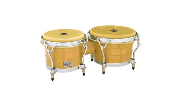 BONGO LP VALJE MADERA DE HAYA BONGOS  LP