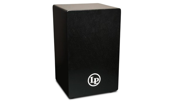 CAJON BLACK VOX II LP CON SNARES Y BAJO