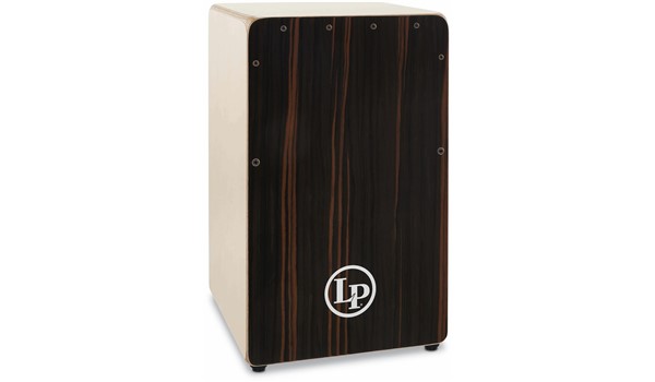 CAJON LP WOODSHOP BIRCH RARE EBANY