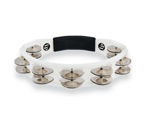 PANDERETA LP CYCLOPS BLANCA