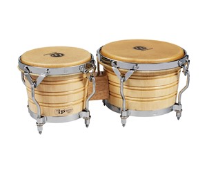 BONGO LP GENERATION II NATURAL BONGOS  LP