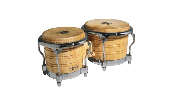 BONGO LP GENERATION II NATURAL BONGOS  LP