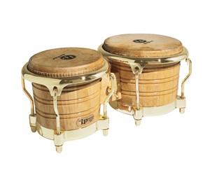 BONGO LP GENERATION II NATURAL BONGOS  LP