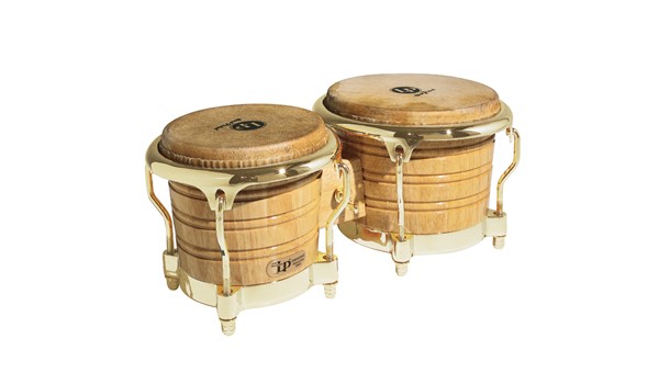 BONGO LP GENERATION II NATURAL BONGOS  LP