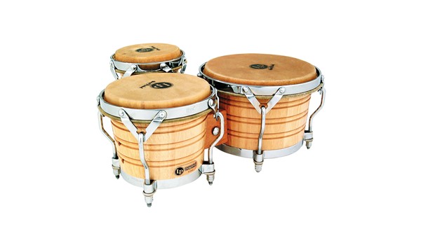 BONGO TRIPLE LP GENERACION III BONGOS  LP