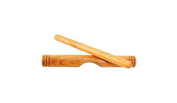 CLAVE LP DE MADERAS EXOTICAS CLAVES  LP