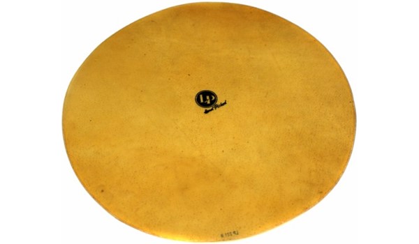 PARCHE PARA CONGA LP DE PIEL D PERCUSION LATINA  LP