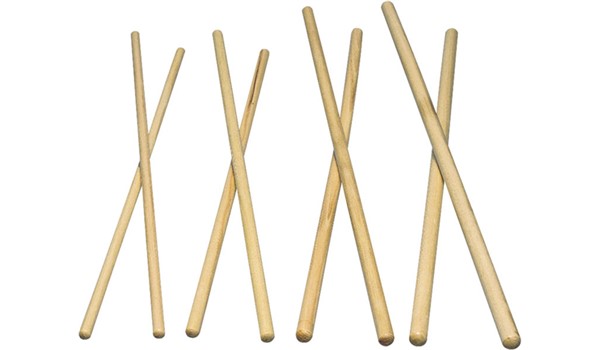 BAQUETA LP PARA TIMBAL  5/16 ( BAQUETAS  LP