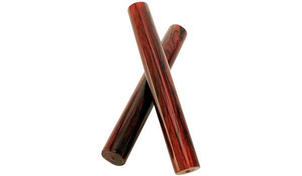 CLAVE LP DE MADERA GRENADILLA CLAVES  LP