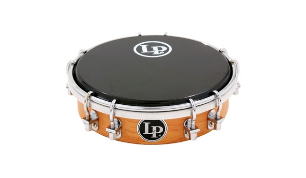 TAMBORIN LP RIO NATURAL 6P TAMBORINES  LP