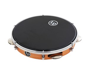 PANDEIRO LP RIO CON PARCHE SIN PANDERETAS  LP