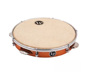 PANDEIRO LP RIO CON PARCHE NAT PANDERETAS  LP