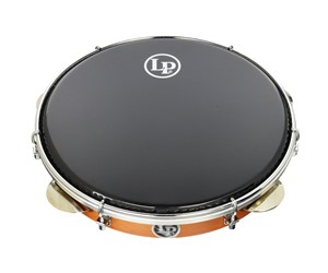 PANDEIRO LP RIO CON PARCHE SIN PANDERETAS  LP