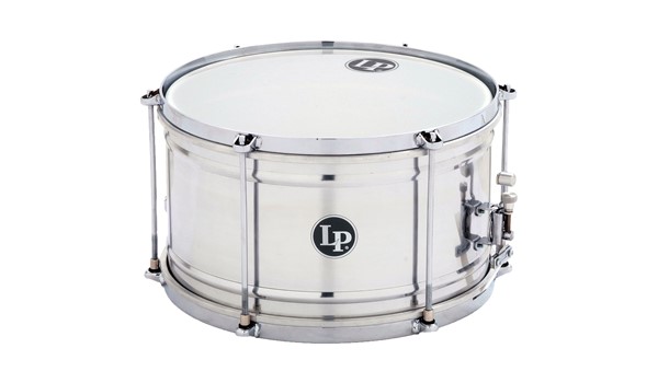 CAIXA LP DE ALUMINIO PARA SAMB INSTRUMENTOS PARA SAMBA  LP