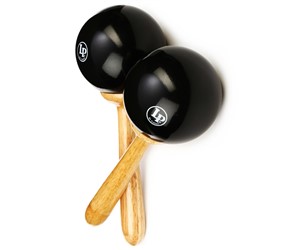 MARACAS LP DE FIBRA NEGRAS MARACAS  LP