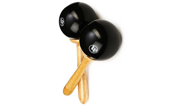 MARACAS LP DE FIBRA NEGRAS MARACAS  LP