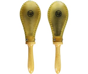 MARACAS LP DE CUERO RUSTICO MARACAS  LP