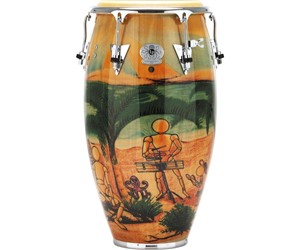 TUMBADORA LP RICHIE GARCIA 12  CONGAS  LP