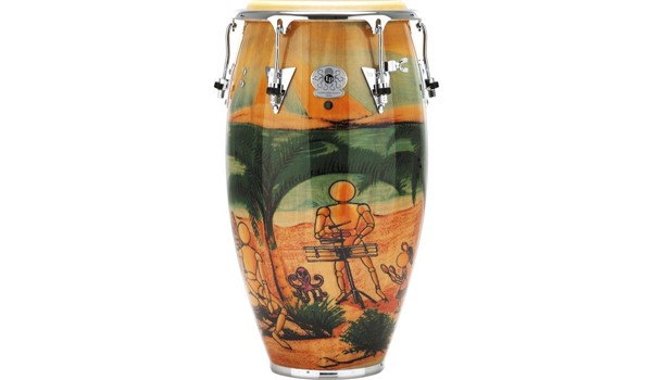 TUMBADORA LP RICHIE GARCIA 12  CONGAS  LP