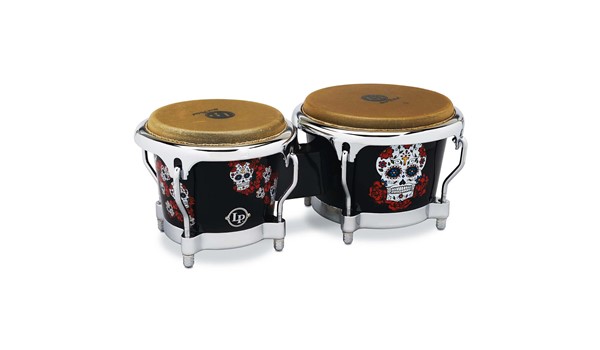 BONGO LP KARL PERAZZO 1/4-8 5/8 FG SKULL CR