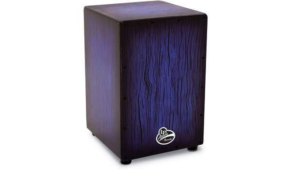 CAJON LP ASPIRE AZUL