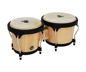 BONGO LP ASPIRE NATURAL HARDWA BONGOS  LP