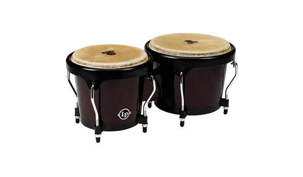 BONGO LP ASPIRE MADERA OSCURA  BONGOS  LP