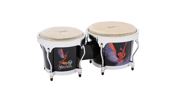 BONGOS LP ASPIRE SANTANA BONGOS  LP